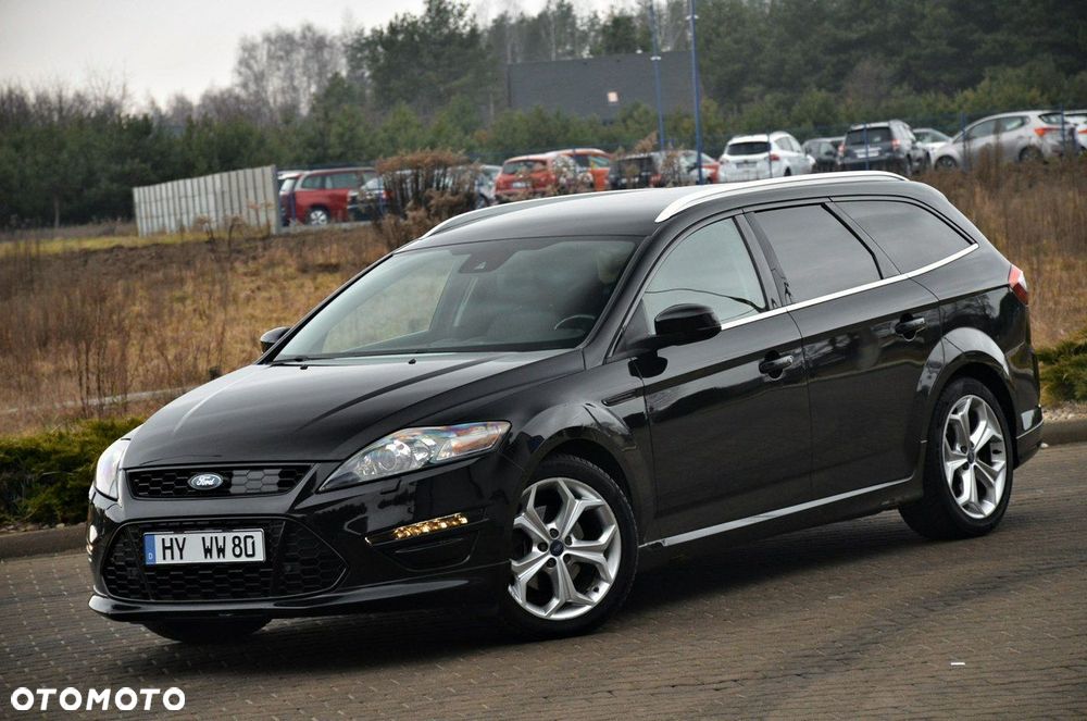 Ford Mondeo - 8