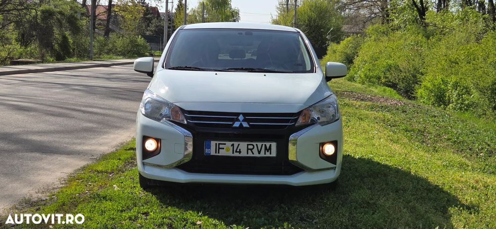 Mitsubishi Space Star 1.2 2WD MT Inform - 13