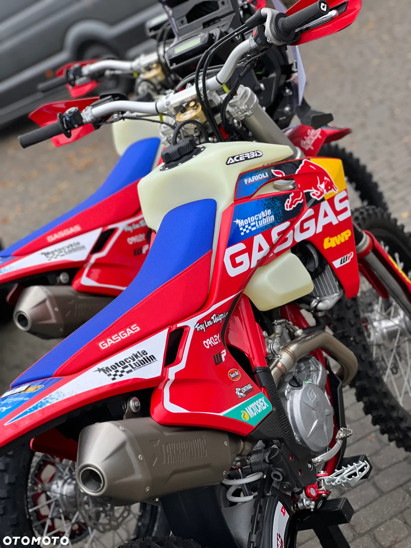 KTM EXC - 3