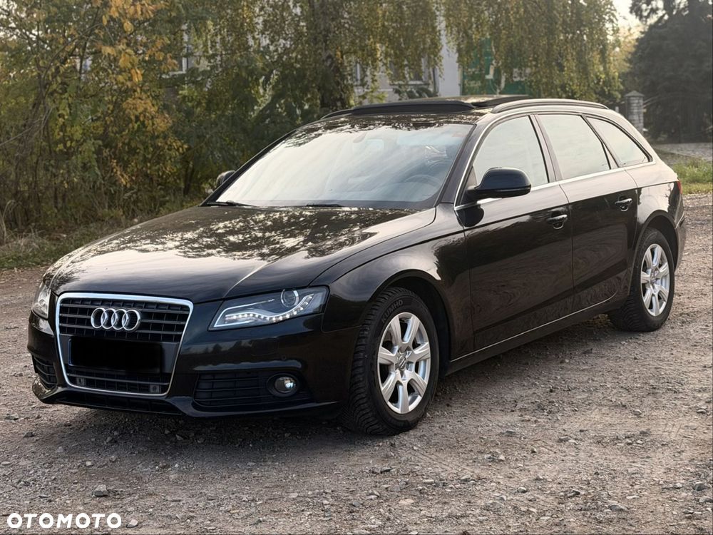 Audi A4 Avant