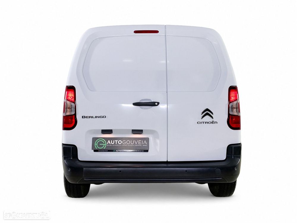 Citroën Berlingo 1.5 BlueHDi M Shine - 8