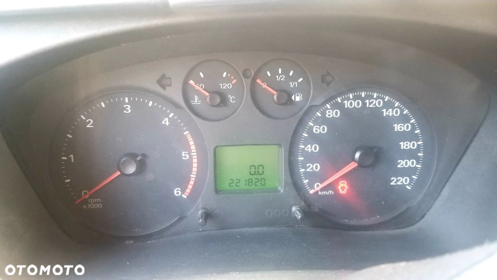 Ford Transit - 5
