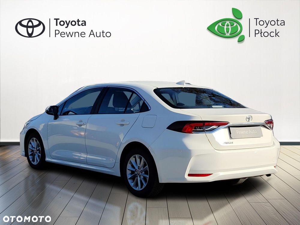 Toyota Corolla 1.6 Comfort - 4