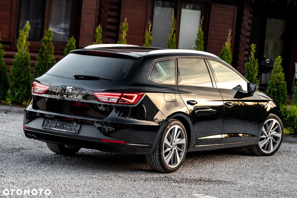 Seat Leon 2.0 TDI DPF DSG FR - 9