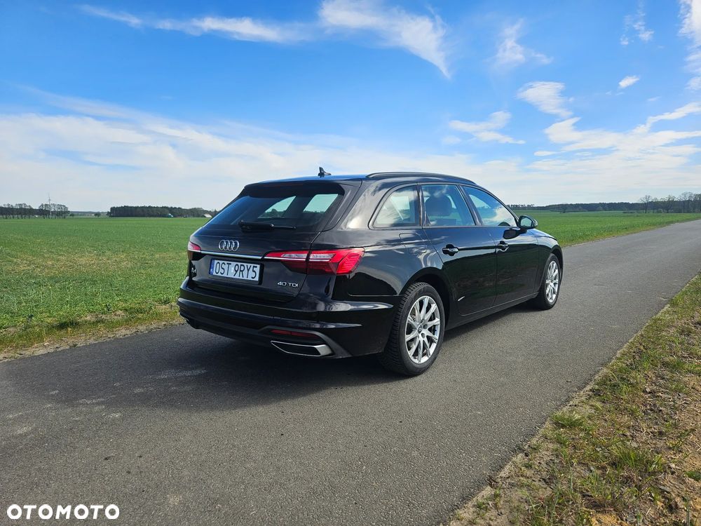Audi A4 Avant 40 TDI S tronic - 7
