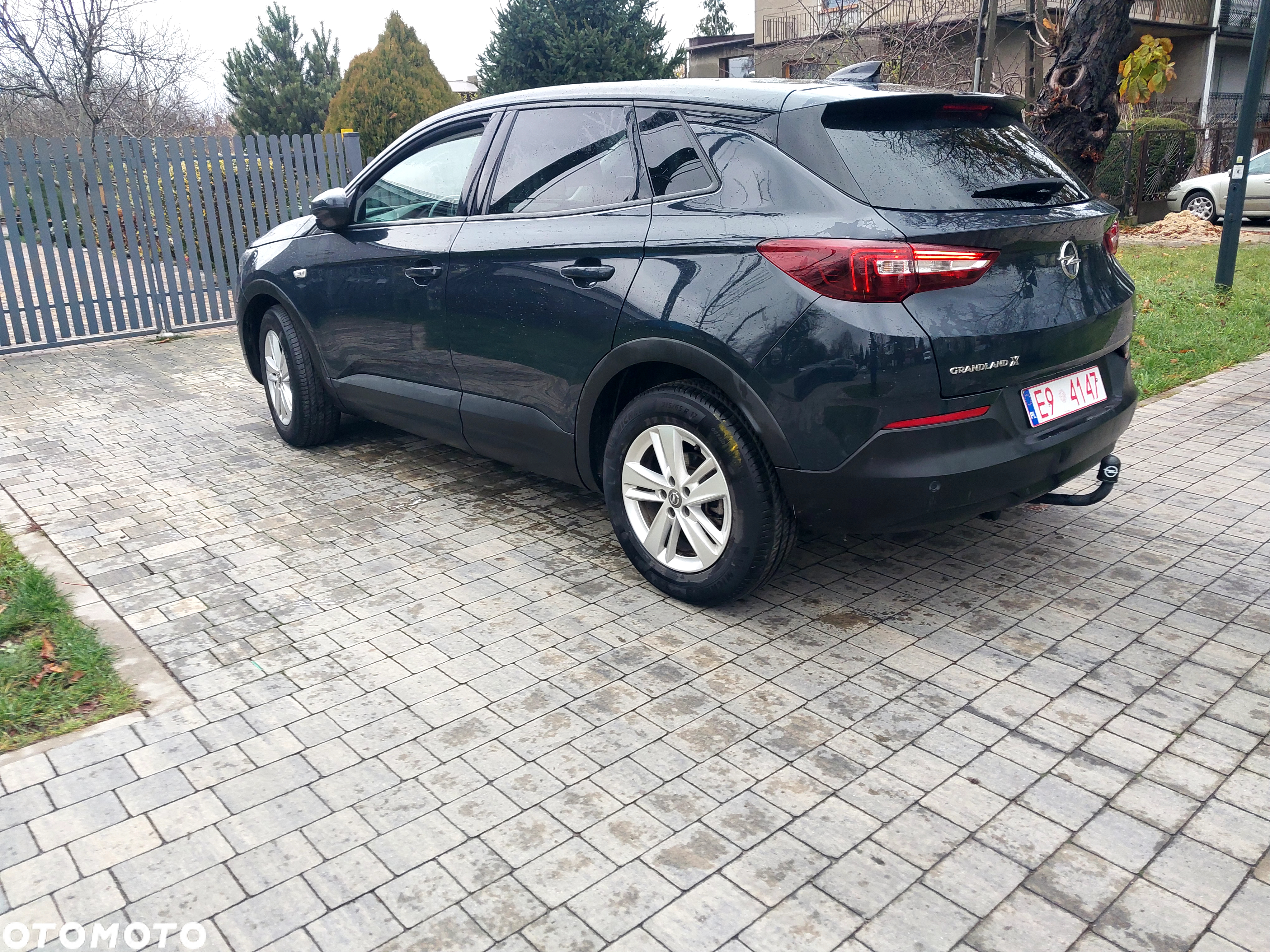 Opel Grandland X 1.2 T GPF Elegance S&S - 4