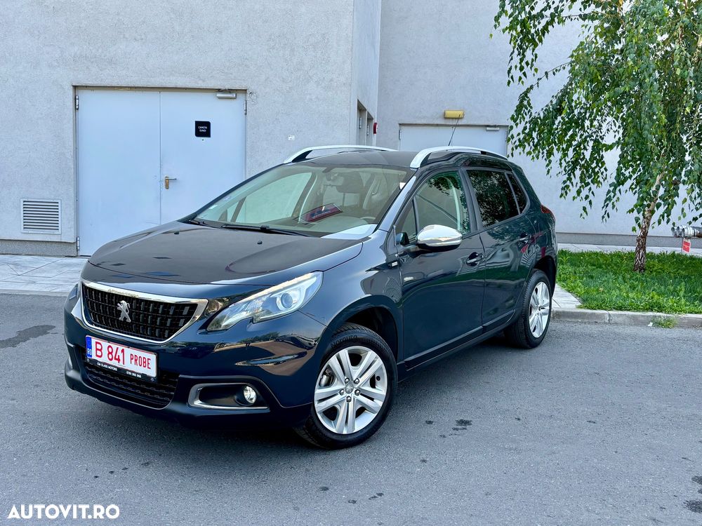 Peugeot 2008 - 4