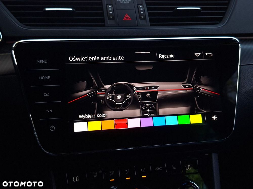 Skoda Superb 2.0 TDI SCR Sportline DSG - 29