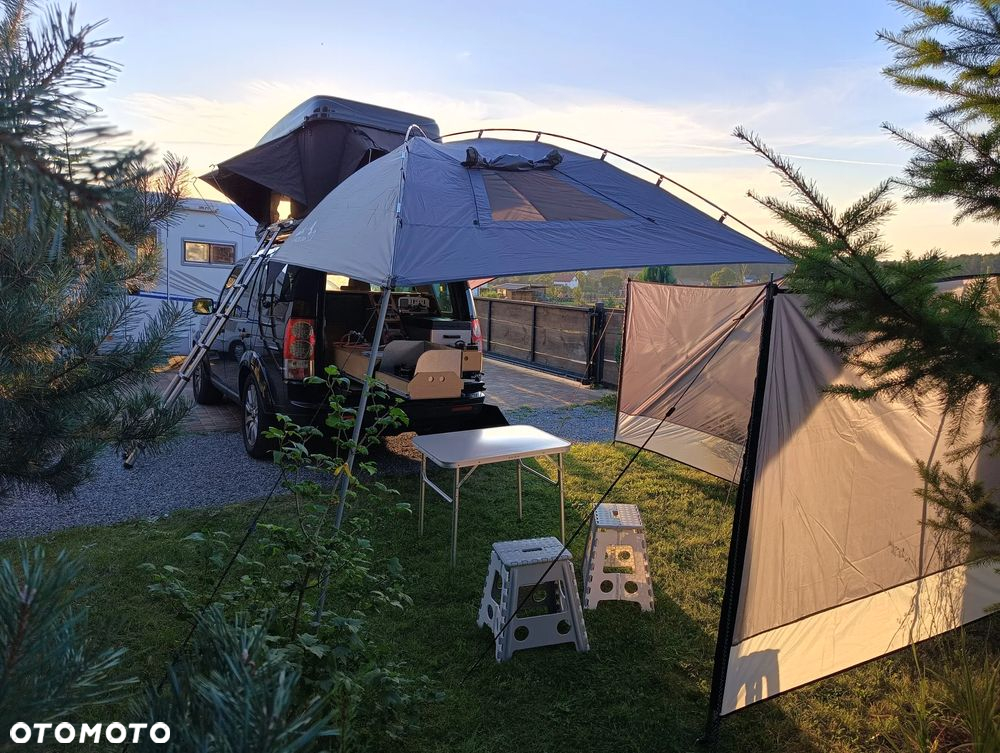 Hymer-Eriba Discovery IV Kamper Off Roud 4x4 - 4