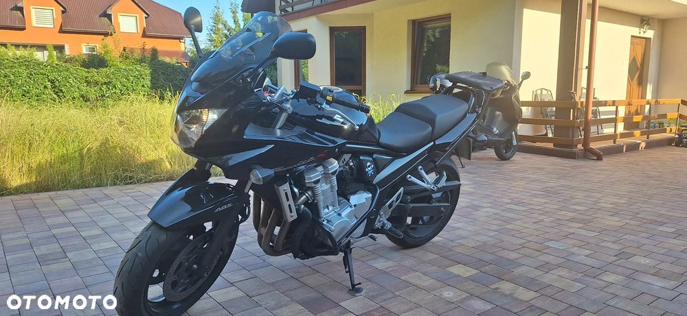 Suzuki Bandit - 4