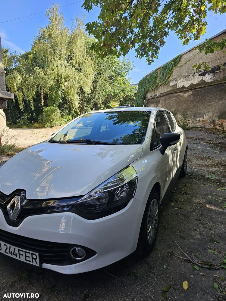 Renault Clio 1.2 Life - 7