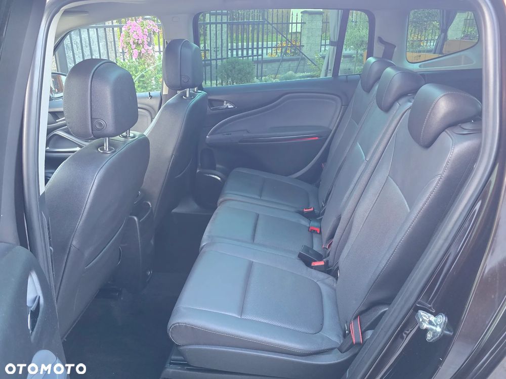 Opel Zafira 1.4 T Cosmo - 23