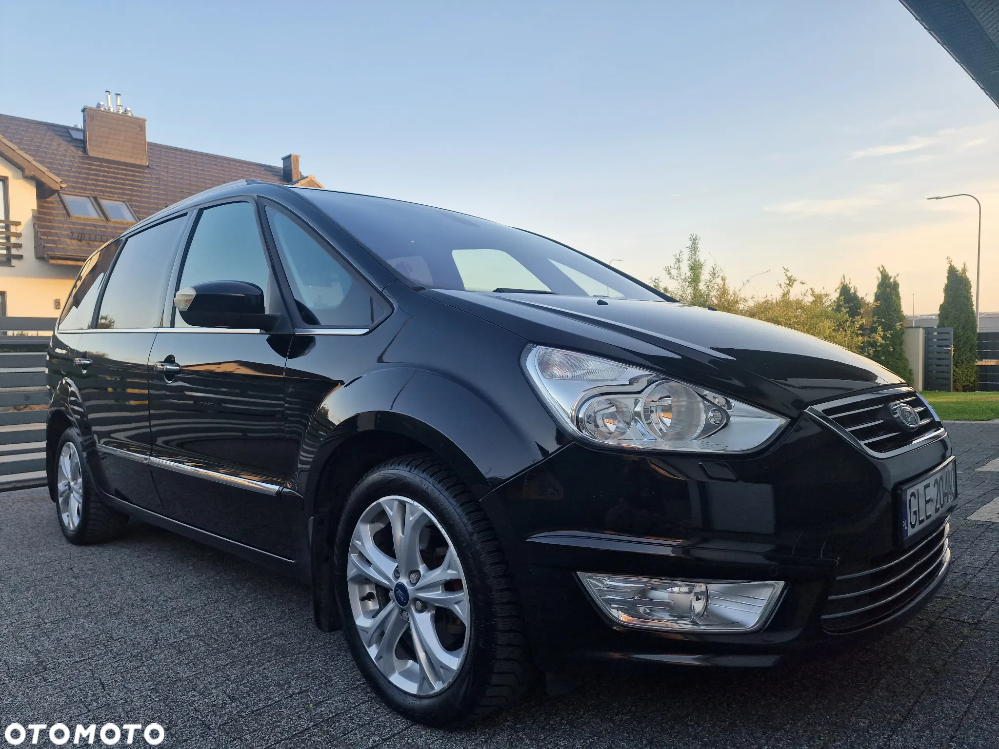 Ford Galaxy 2.0 TDCi Titanium MPS6 - 6