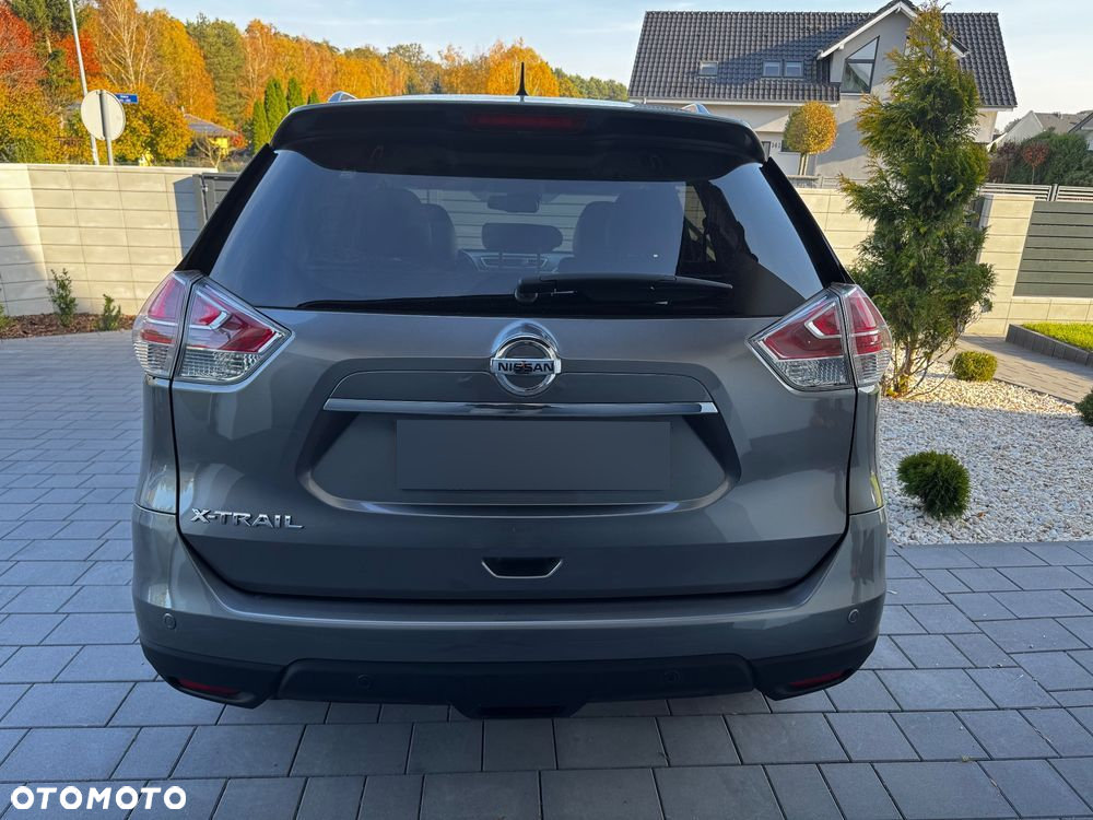 Nissan X-Trail - 6