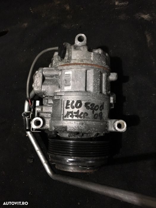 Compresor clima BMW E60 520d 177cp - 1