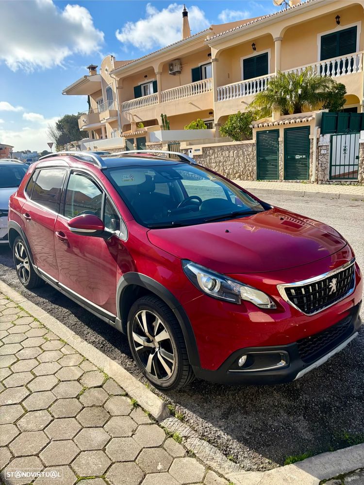 Peugeot 2008 1.2 PureTech Allure EAT6 - 1