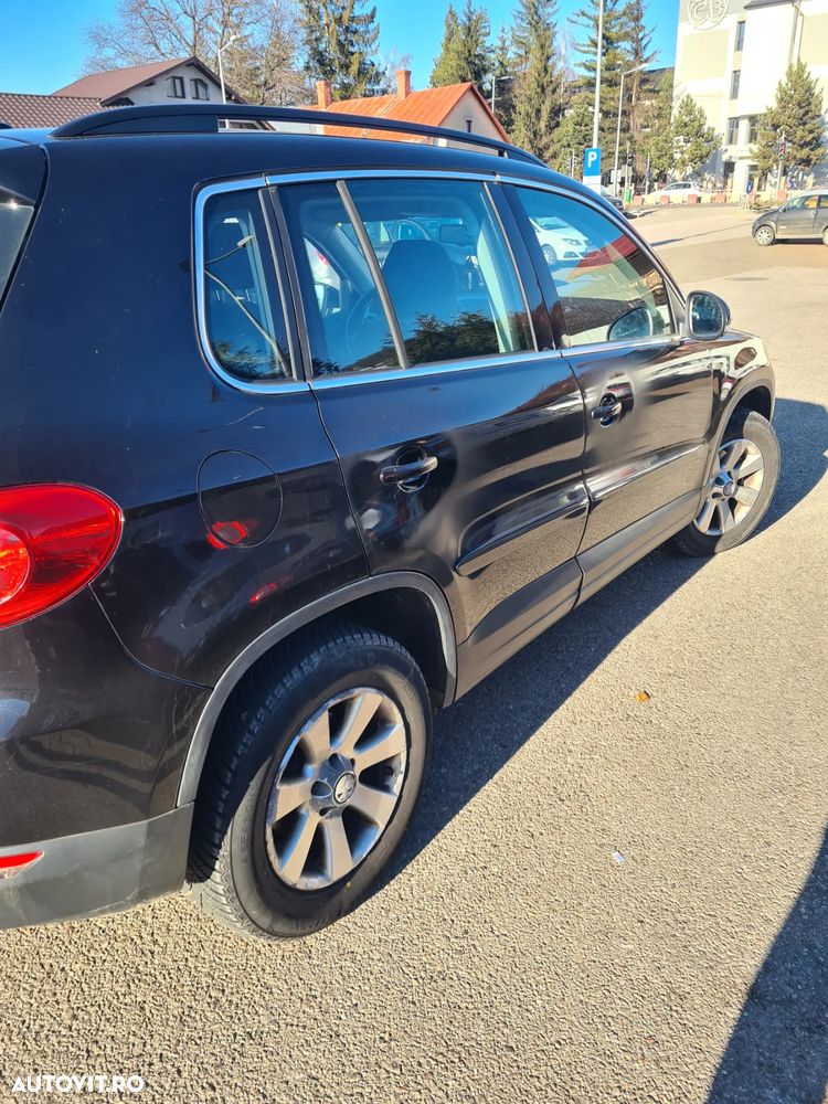 Volkswagen Tiguan 2.0 TDI DPF 4Motion DSG Life - 4