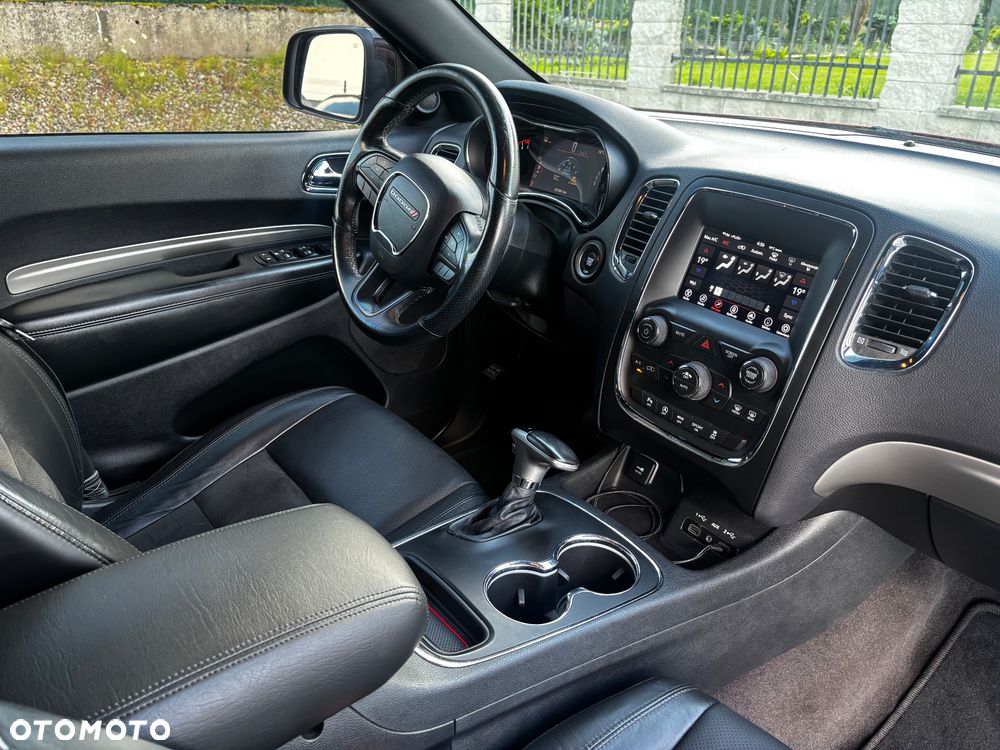 Dodge Durango - 28