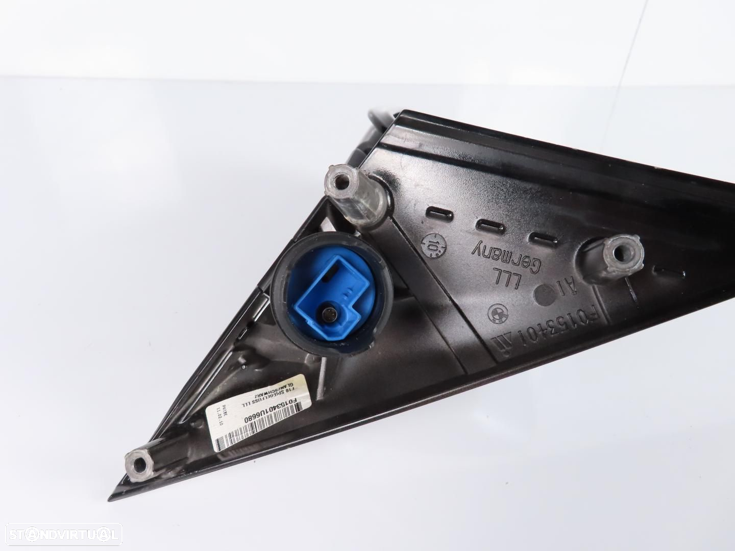 Retrovisor / Espelho Esquerdo Usado / Original BMW 5 (F10)/BMW 5 Touring (F11) 5... - 6