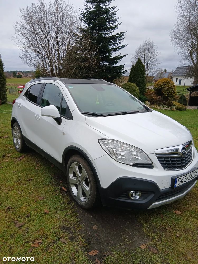 Opel Mokka 1.7 CDTI Cosmo S&S - 2