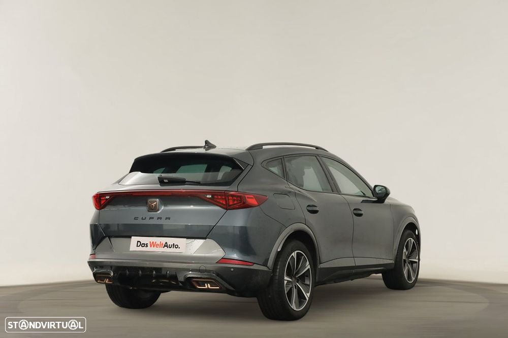 Cupra Formentor 1.4 e-Hybrid DSG - 4