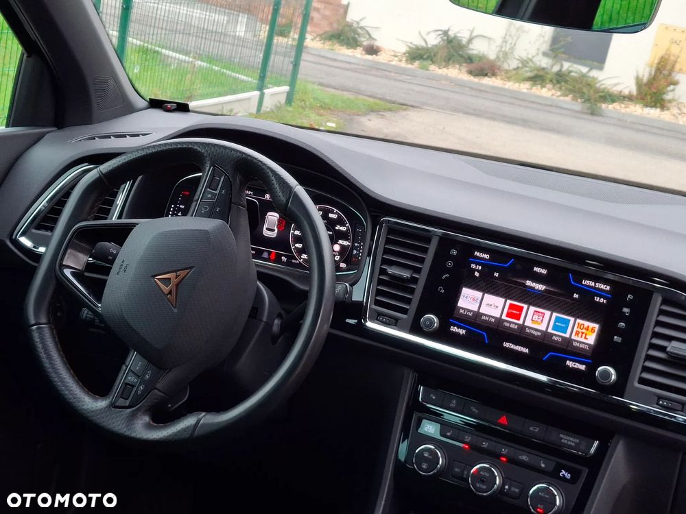 Cupra Ateca 2.0 TSI 4Drive DSG - 10