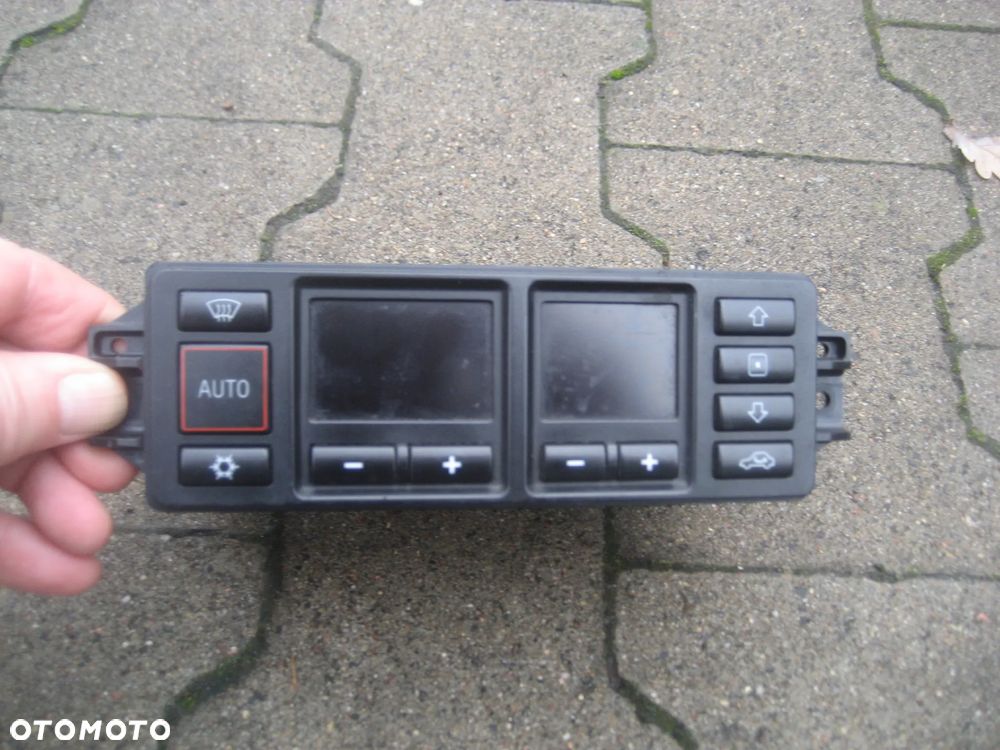 AUDI A3 8L0 PANEL STEROWANIA  8L0820043D - 2