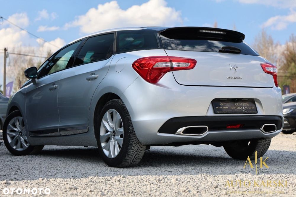 Citroën DS5 - 5
