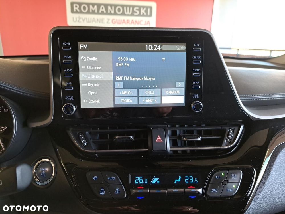 Toyota C-HR 1.8 Hybrid GPF Comfort - 15