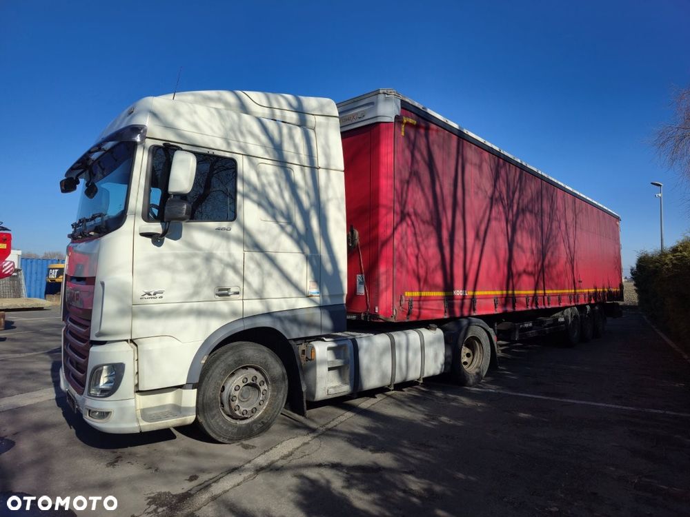 DAF XF 460 FT - 1