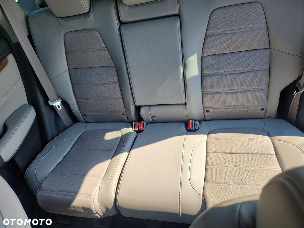 Honda CR-V 1.5T 4WD CVT Executive - 9