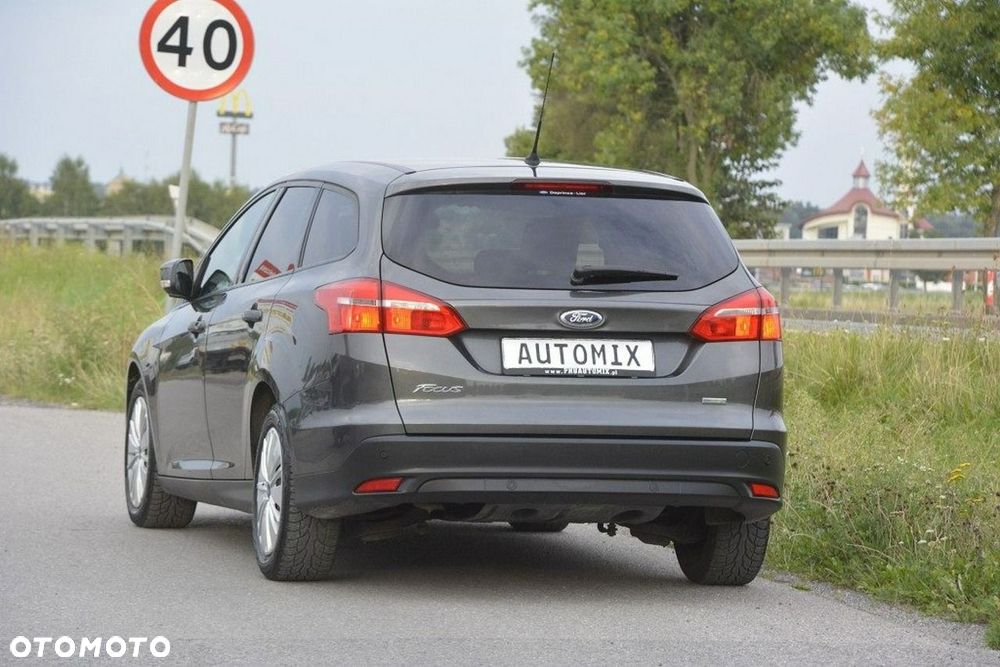 Ford Focus 1.0 EcoBoost Trend Edition Business - 5
