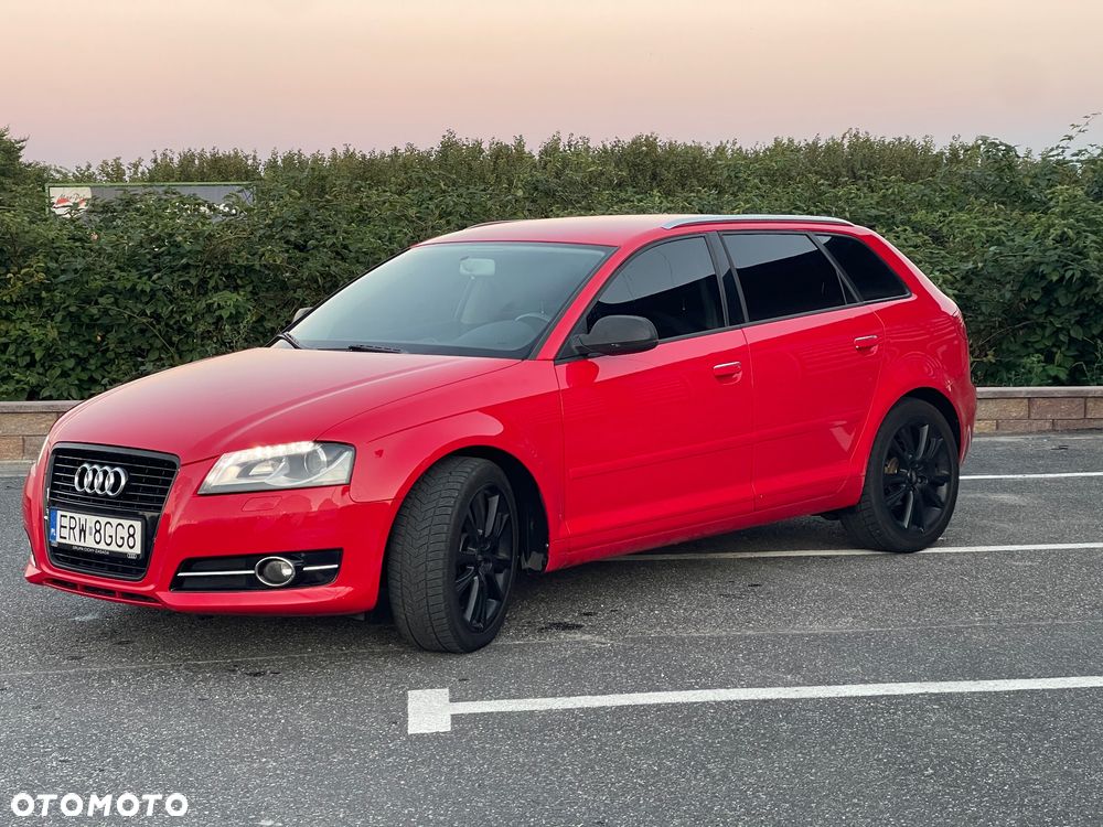Audi A3 Sportback - 3