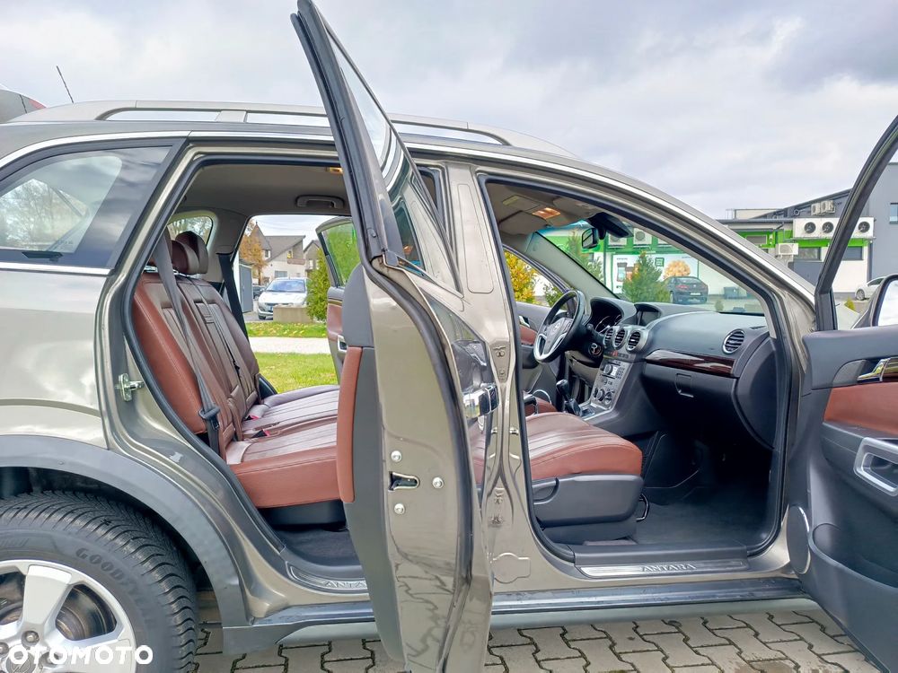 Opel Antara 2.0 CDTI 4x4 Cosmo - 17
