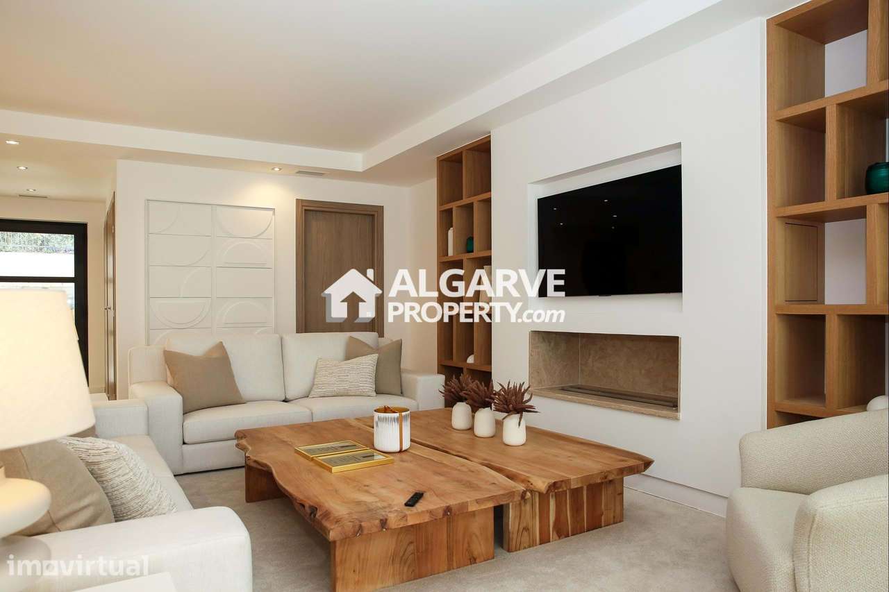 Moradia T4 na Premier Private Villa Resort em Faro - Grande imagem: 3/52