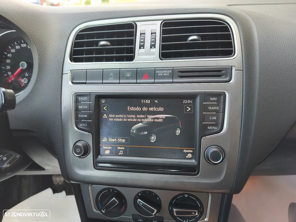 VW Polo 1.2 TSi Lounge - 14