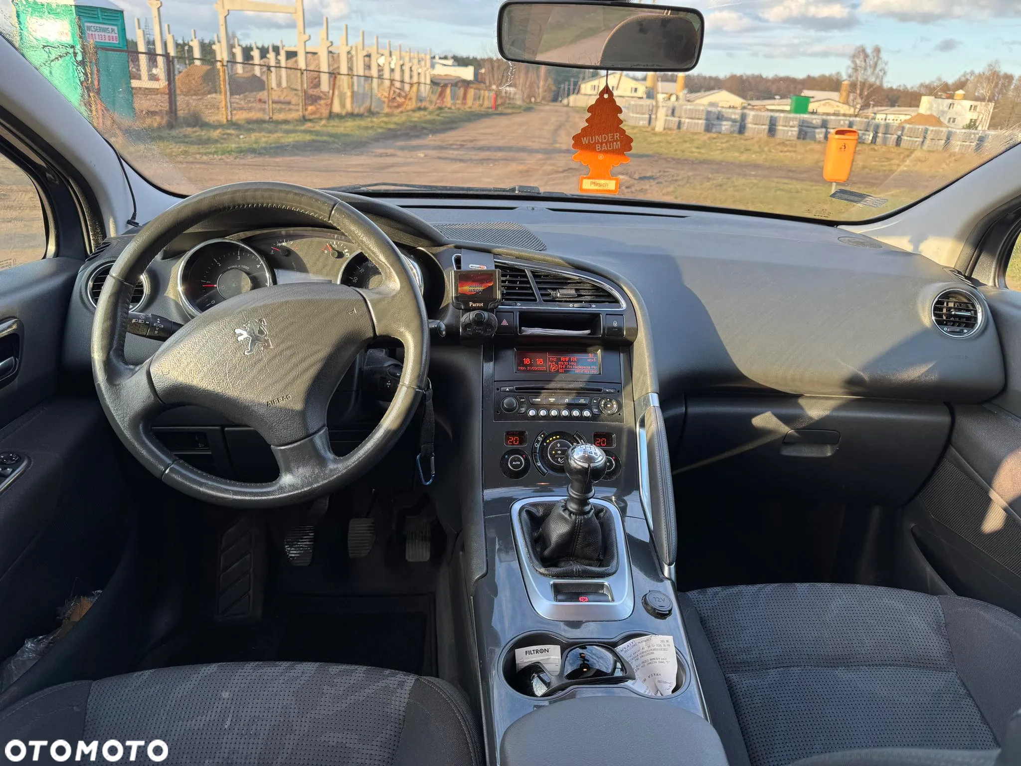 Peugeot 3008 1.6 HDi Trendy - 4