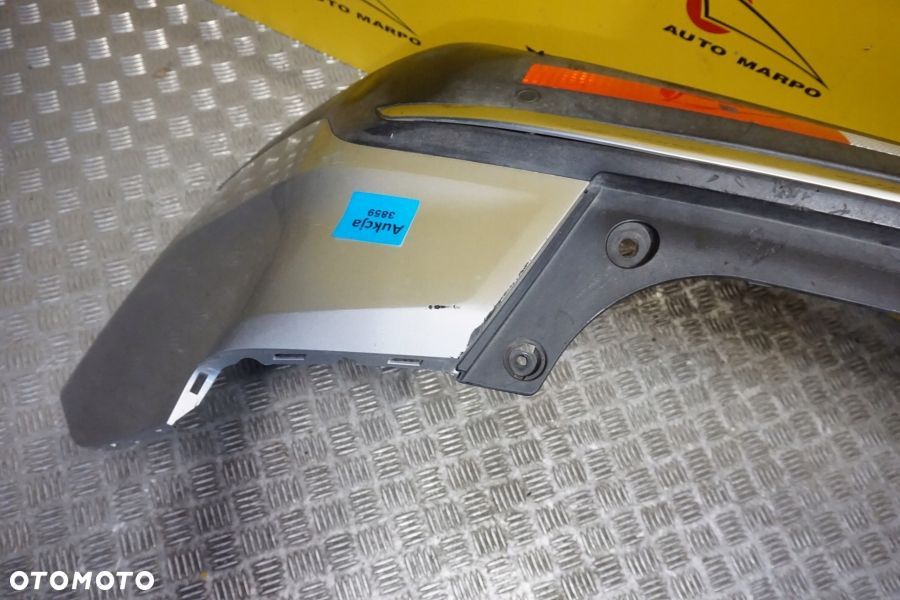 CADILLAC XT5 2017 2018 2019 Zderzak Tył Tylny PDC Halogen USA - 15