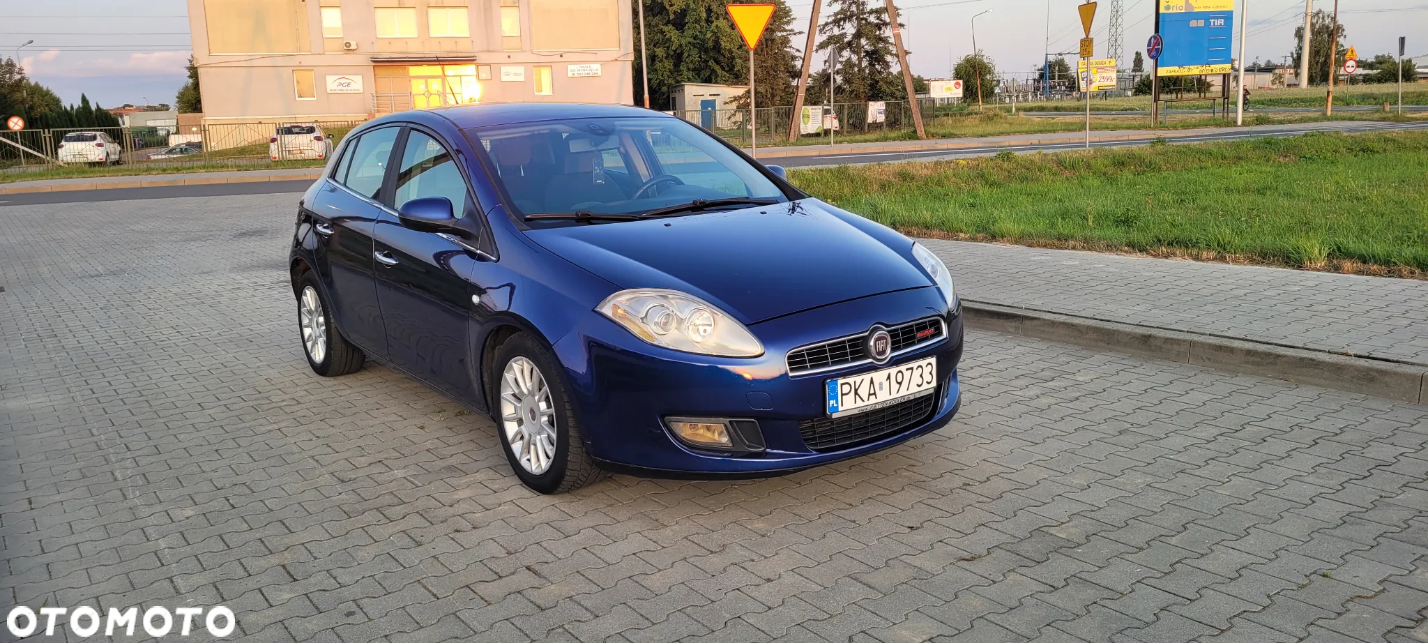 Fiat Bravo 1.9 Multijet 16V Emotion - 10