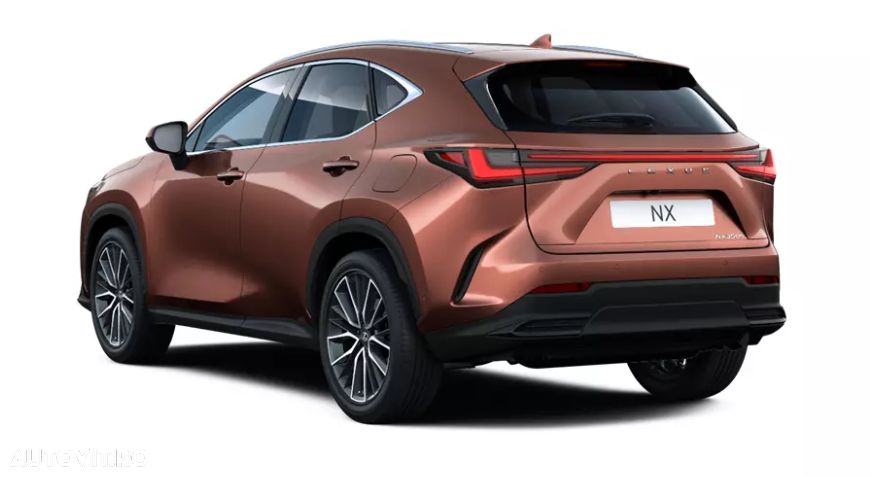 Lexus Seria NX 350h AWD CVT HEV Luxury - 5