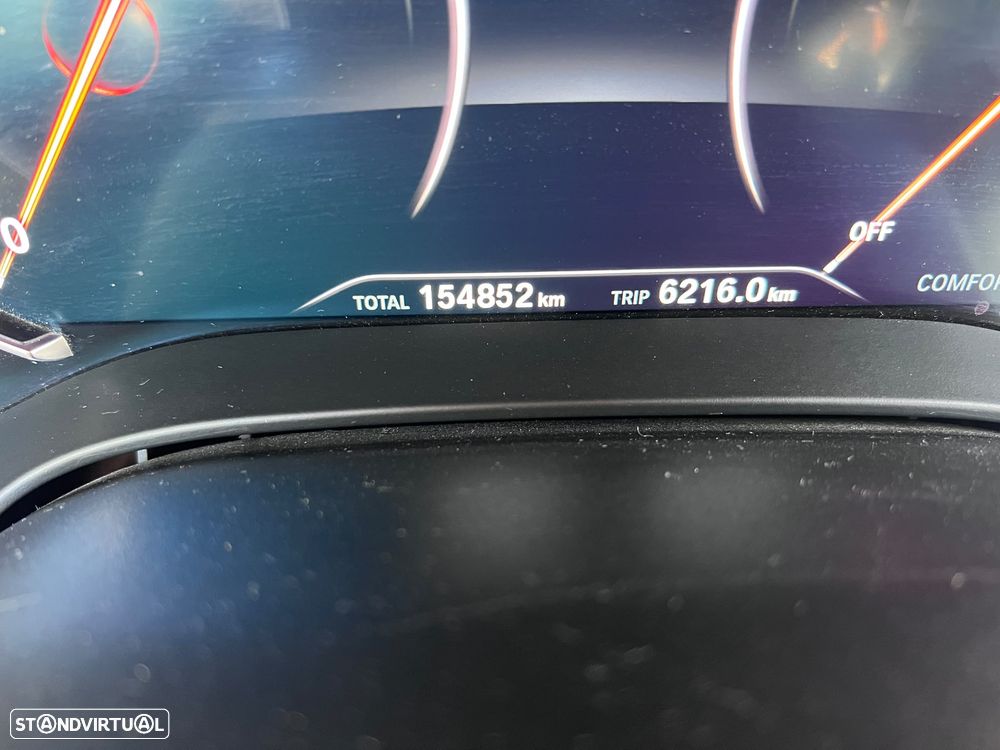 BMW 520 d Pack M Auto - 10