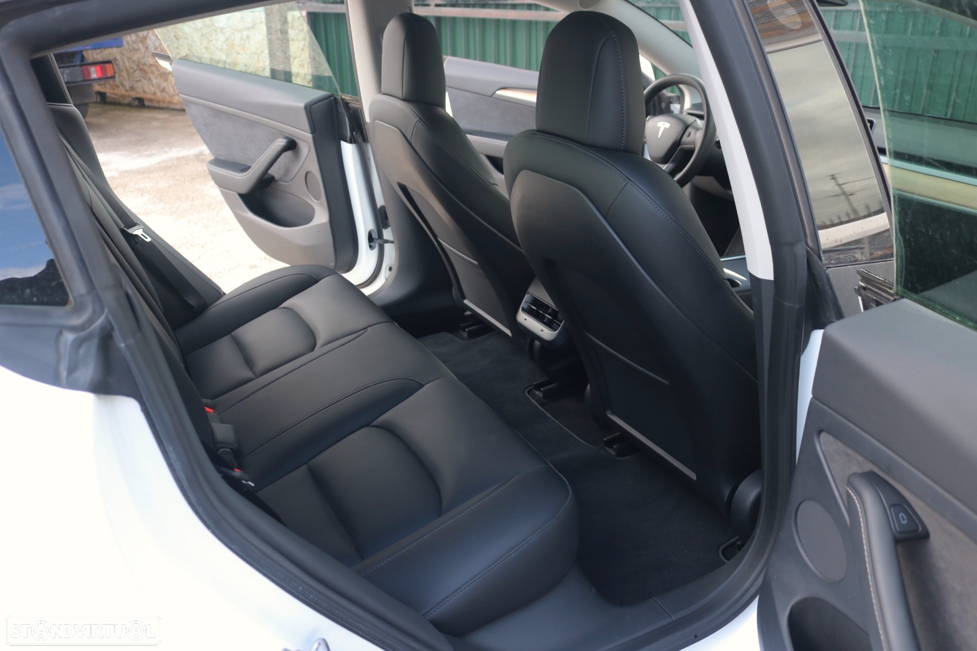 Tesla Model 3 Long Range Tração Integral - 13