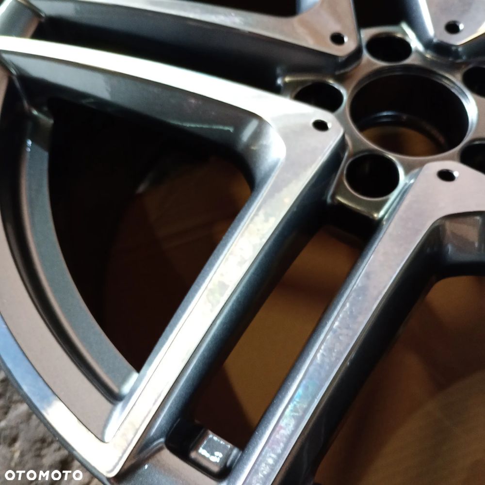 Felgi Mercedes Benz E-klasa W212 AMG 19" - 7