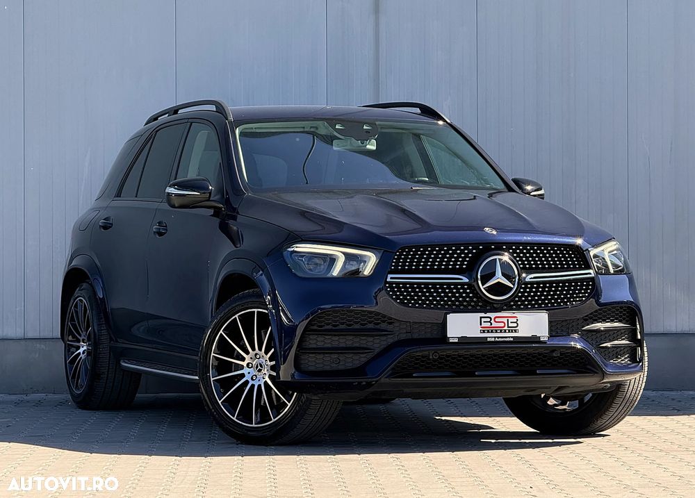 Mercedes-Benz GLE 300 d 4MATIC 9G-TRONIC AMG Line - 2