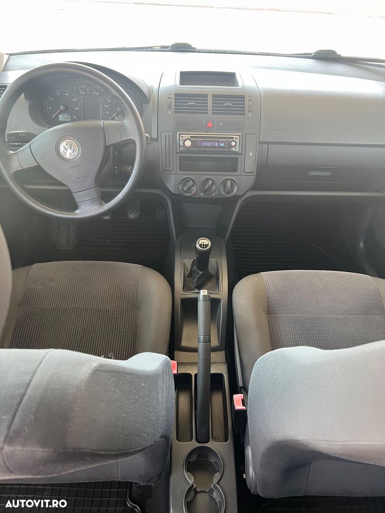 Volkswagen Polo 1.4 Tour - 7