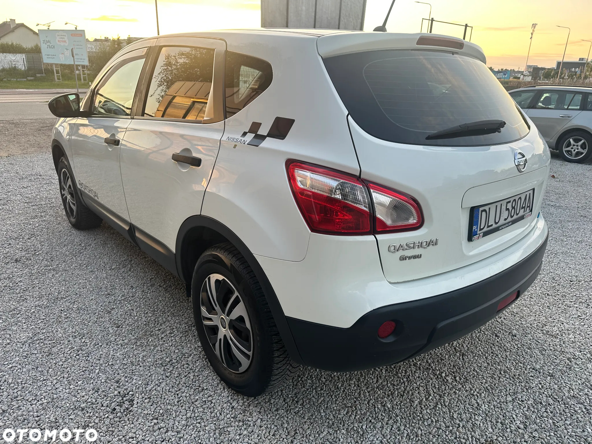 Nissan Qashqai 1.5 dCi Acenta - 5