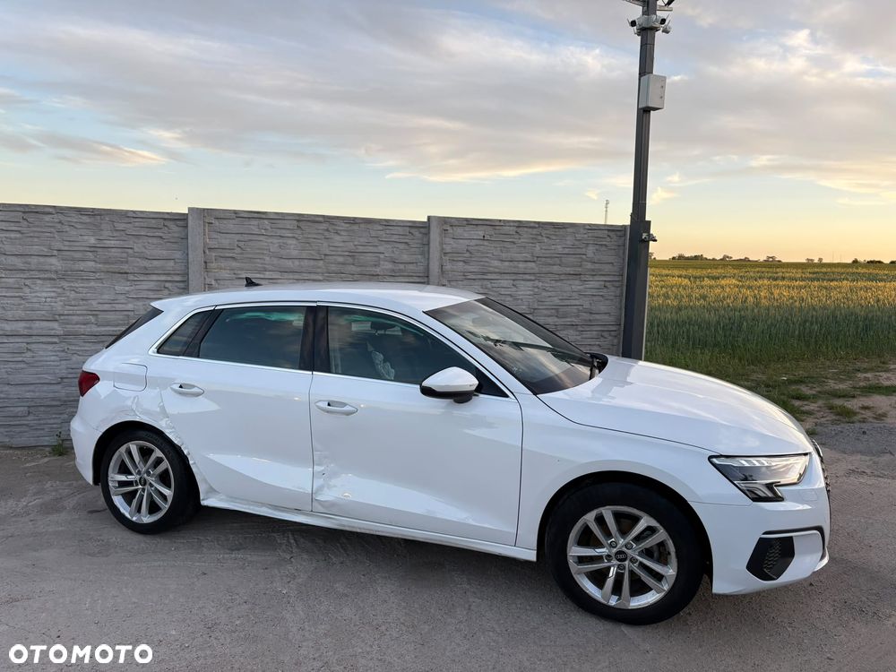 Audi A3 Sportback 30 TDI S tronic - 28
