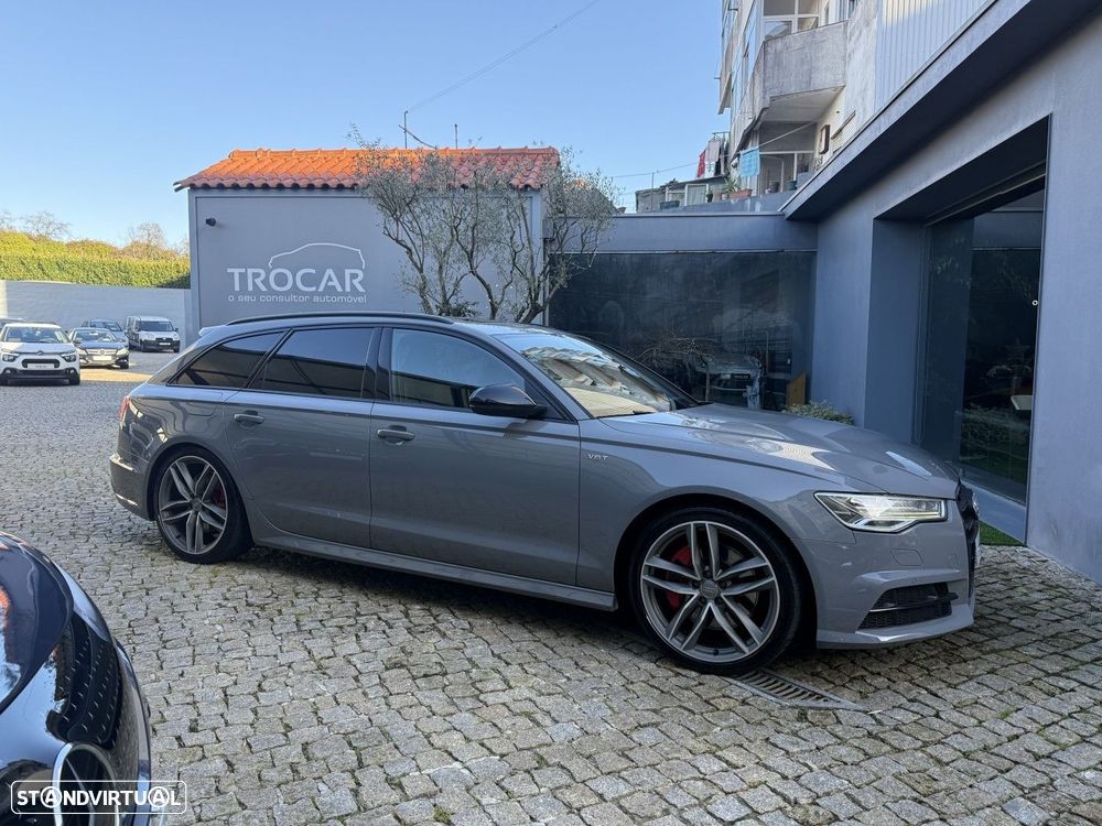 Audi A6 Avant 3.0 TDI competition quattro tiptronic - 3