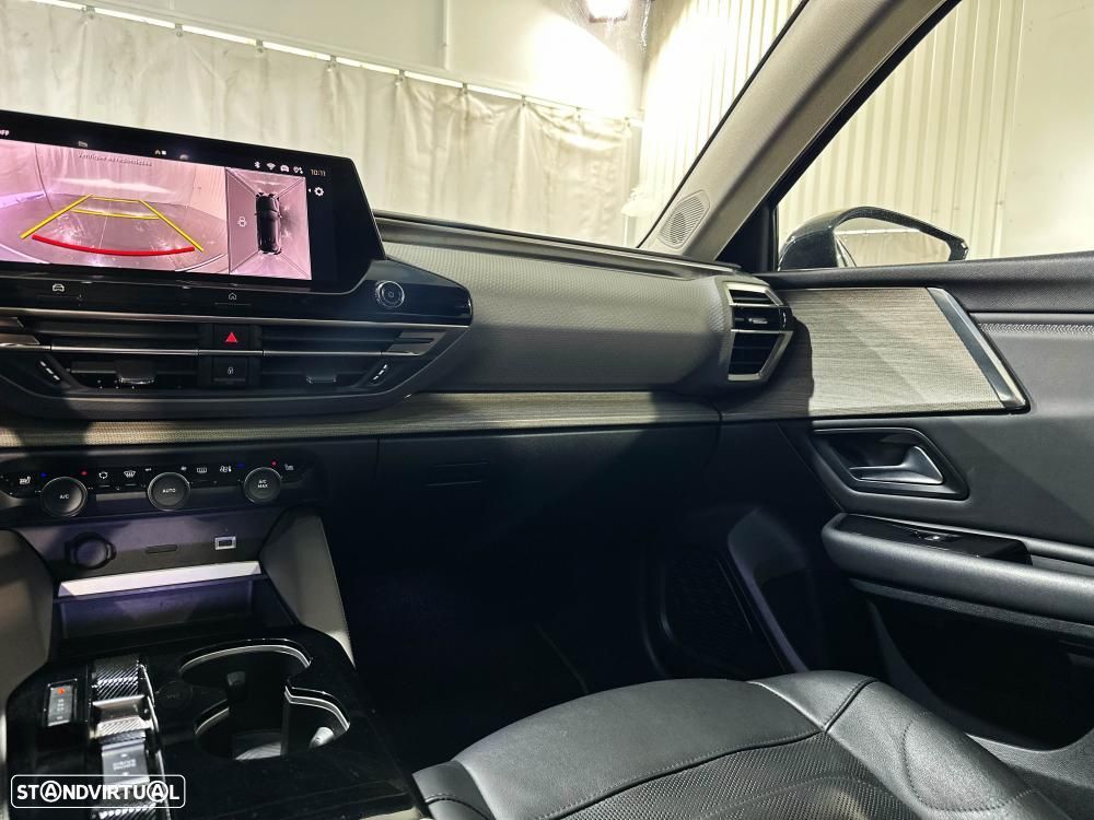 Citroën C5 X 1.6 Hybrid Feel Pack e-EAT8 - 27