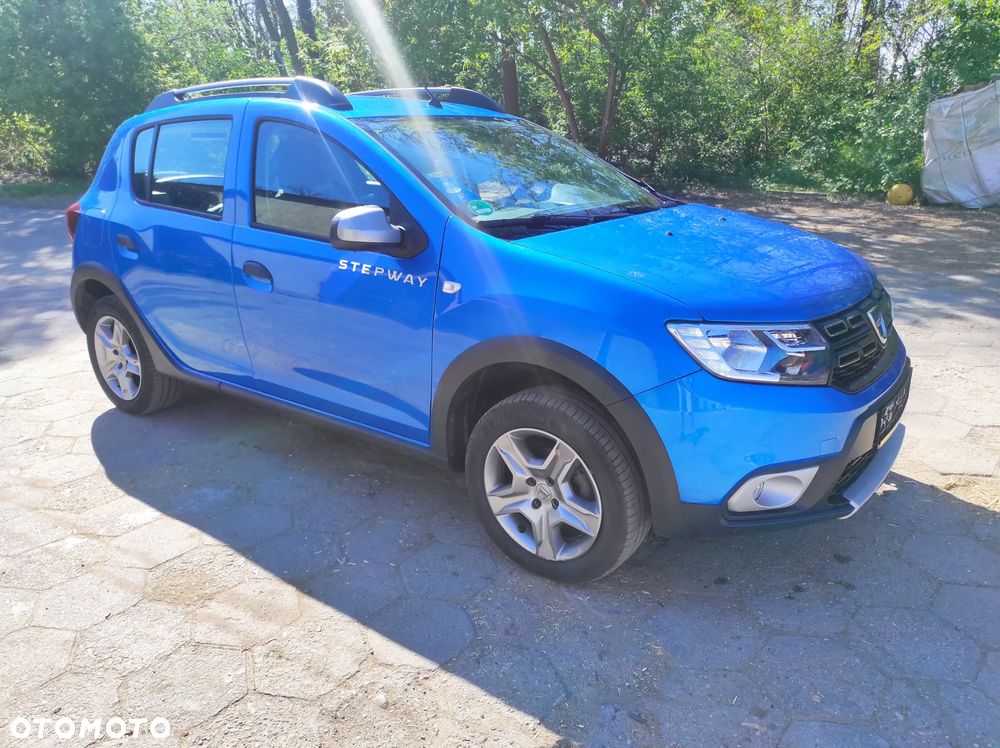 Dacia Sandero Stepway - 1